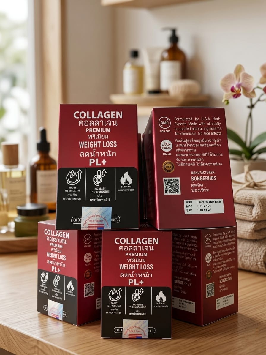 Collagen premium weight loss PL+