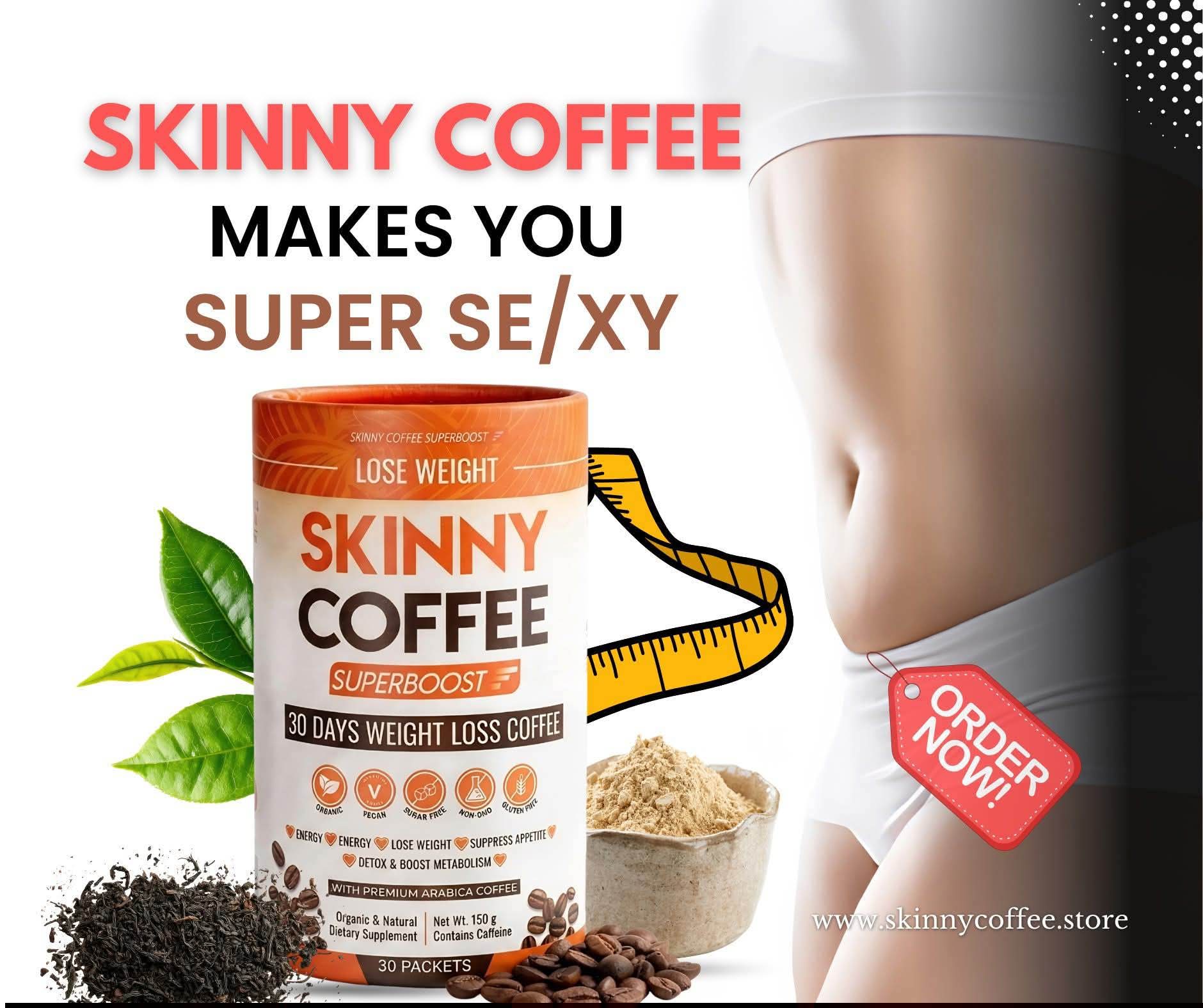 Skinny coffee (Made in USA)